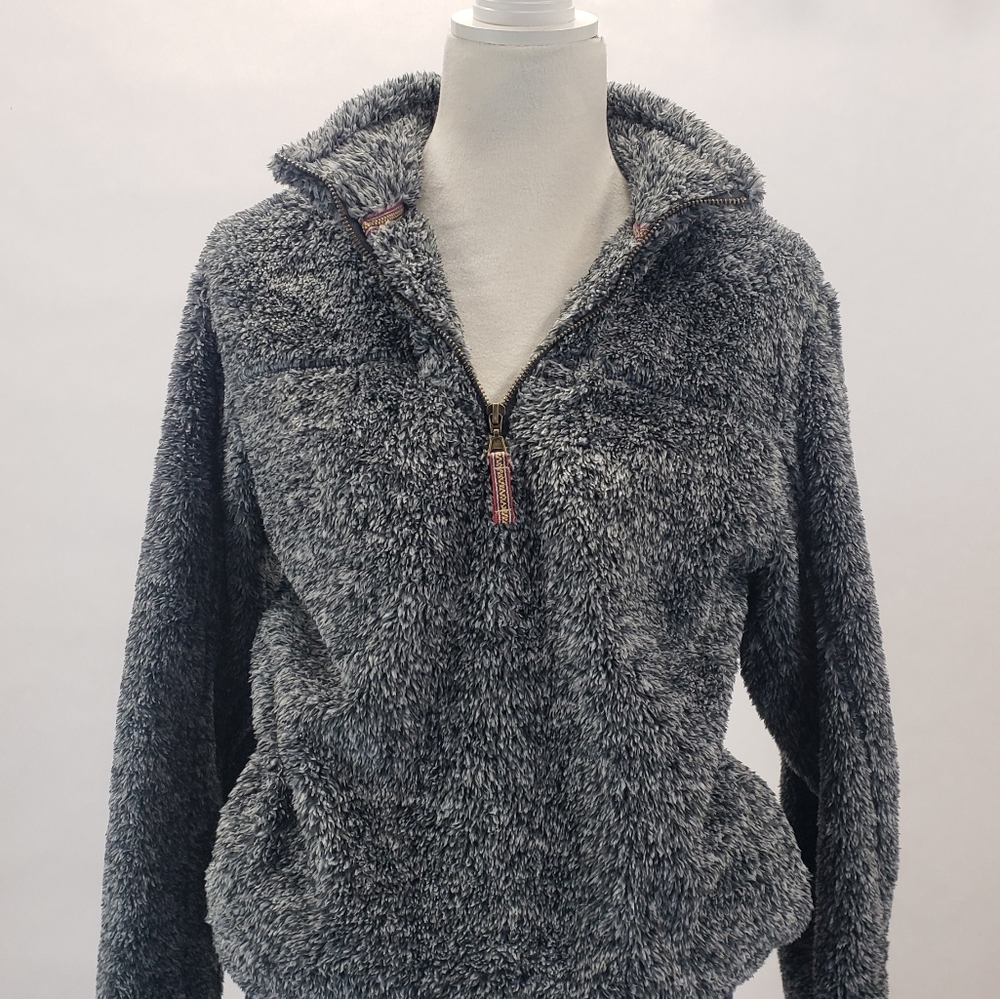 Men’s Alpine Sherpa Pullover (M)